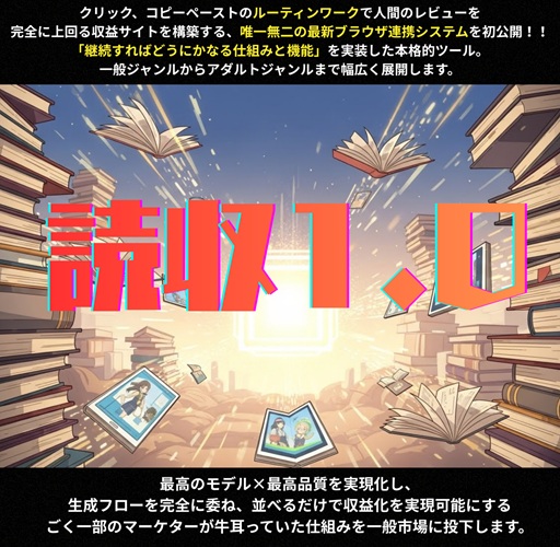 読収